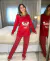 Pijama Algodão Estampa Poá