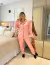 Pijama Americano Botões Cetim - loja online