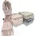 Pashmina Xale Pied de Poule