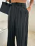 Calça Pantalona Risca de Giz na internet