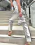 Calça Couro Eco Metalizado - Dress It Up! Store