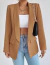 Maxi Blazer Alfaiataria