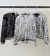 Jaqueta Bomber Sequin