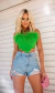 Short Jeans Desfiado