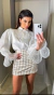 Camisa Acetinada Romance
