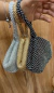 Bolsa Strass Pulso