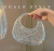 Imagem do Bolsa Clutch Acrílico