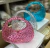 Bolsa Clutch Acrílico na internet