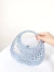 Bolsa Clutch Acrílico
