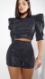 Shorts Strass