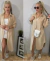 Vestido Chemise Linho na internet