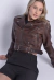 Jaqueta Couro Eco Classic - Dress It Up! Store