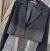 Blazer Alfaiataria com Pedraria