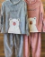 Pijama Plush Estampa Bear