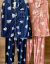 Pijama Americano Big Heart