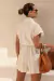 Shorts Linho com Viscose - comprar online