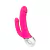 VIBRADOR DUPLO Recarregável - JAKIRO