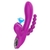 VIBRADOR TRIPLA ESTIMULAÇÃO-RECARREGÁVEL - comprar online
