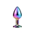 PLUG ANAL METAL COLORS PEQUENO