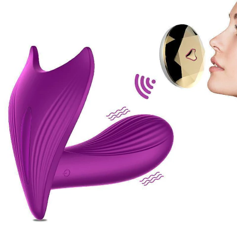 VIBRADOR ROLF CONTOLE POR VOZ E AQUECIMENTO - comprar online