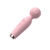 VIBRADOR MASSAGEADOR SORVETINHO ROSA RECARREGÁVEL na internet
