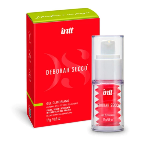 GEL CLITORIANO DEBORÁH SECCO - comprar online