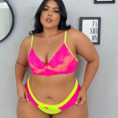 Conjunto Sensualle Plus- Tam 48 - comprar online