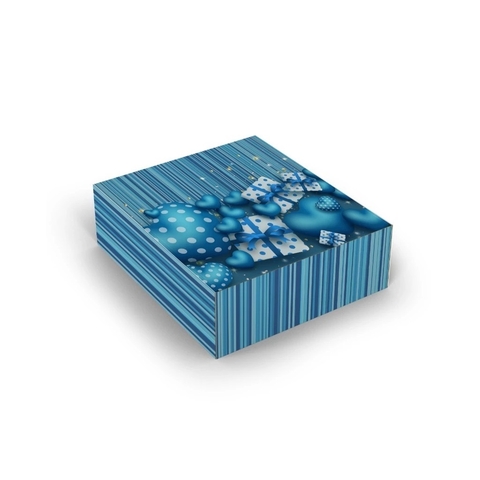 Caixa Azul Presenteavél - comprar online