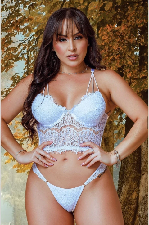 CONJUNTO CHANTILLY PLUS SIZE 48 - SEM BOJO - comprar online