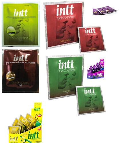 SACHÊ INTT VARIADOS