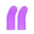 KIT CAPA DE DEDO 02 UNIDADES- Roxo