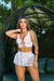 CONJUNTO LOVE - ME BRANCO - comprar online