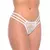 TANGA LILIAM EM RENDA COM FIO TRIPLO LATERAL - loja online