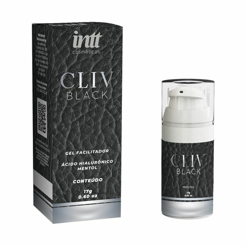 Cliv Intt Black Super Dessensibilizante - Edição Limitada
