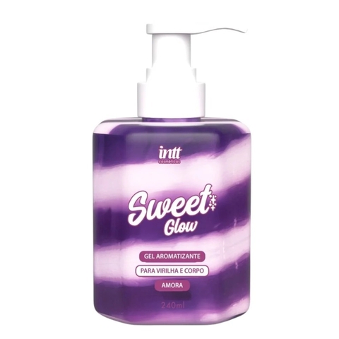 Sweet Glow - Amora Para Virilha e Corpo - comprar online