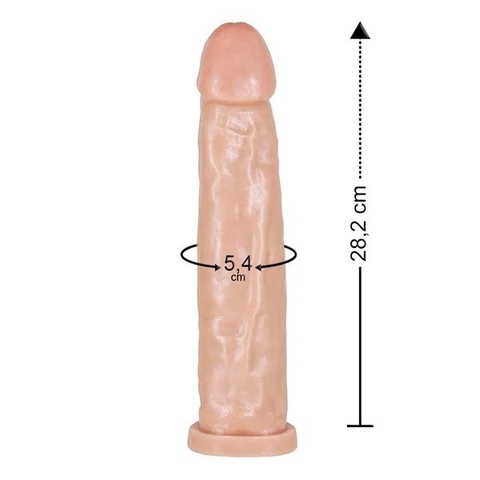Prótese Maciça 28,2x5,4 - comprar online