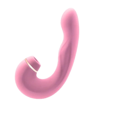 VIBRADOR SUGADOR 3 em 1 - comprar online