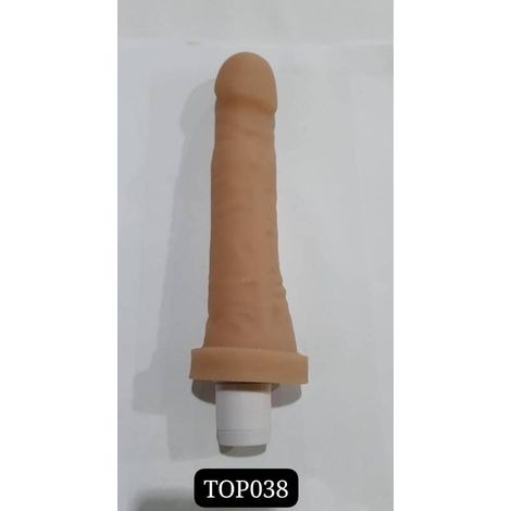 Protese Vibro Em Cyber Skin 19,5x3,5 - comprar online