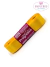 FITA DE CETIM NA COR AMARELO OURO DUPLA FACE 22MM COM 10 METROS