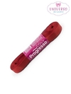 FITA DE CETIM NA COR VERMELHO DUPLA FACE 10MM COM 10 METROS