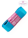 FITA DE CETIM NA COR AZUL TURQUEZA DUPLA FACE 30MM COM 10 METROS