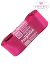 FITA DE CETIM NA COR PINK FACE 38MM COM 10 METROS