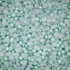 MEIA PEROLA LISA AZUL BEBÊ DE 6MM COM 10G