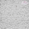 PÉROLA TAMANHO 4MM BRANCO COM FURO 10G