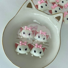 APLIQUE CABECINHA GATINHA, À UNIDADE