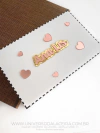 CAIXA EM MDF PERSONALIZADA