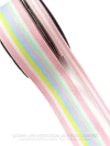FITA SINIMBU NA COR CANDY COLLOR LISTRADA CÓD. 1877 COM 10 METROS