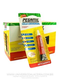 COLA PEGAMIL UNIVERSAL 17G