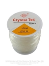 LINHA CRYSTAL TEC 0.8MM COM 10 METROS
