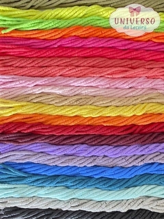 DISQUINHOS FIMO EMBORRACHADO ROSA 8MM - comprar online